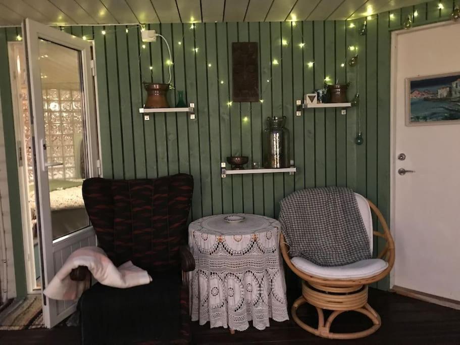 Charming Studio With Private Patio Stavanger Exterior photo